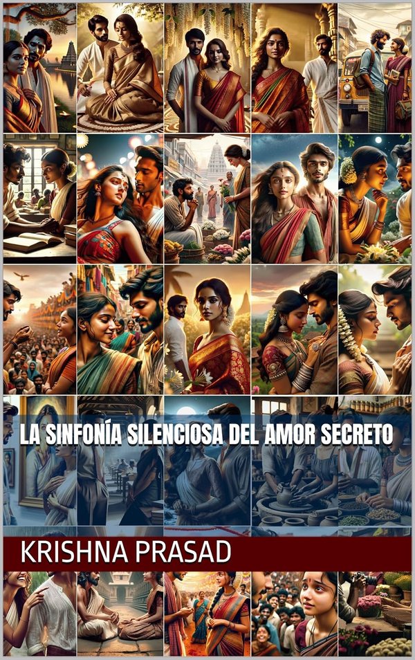 Cover of La Sinfonía Silenciosa del Amor Secreto