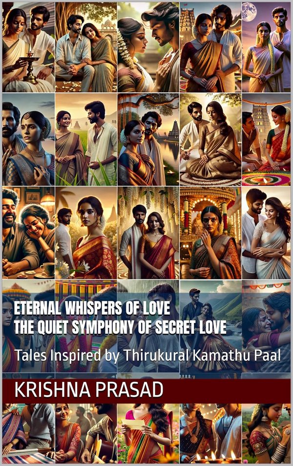 Cover of The Quiet Symphony of Secret Love