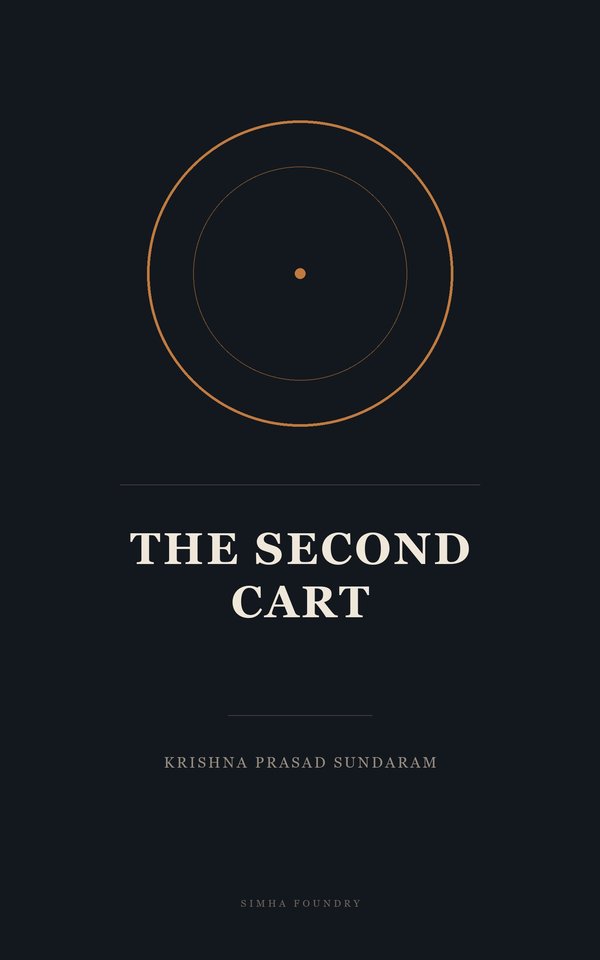 Cover of The Second Cart